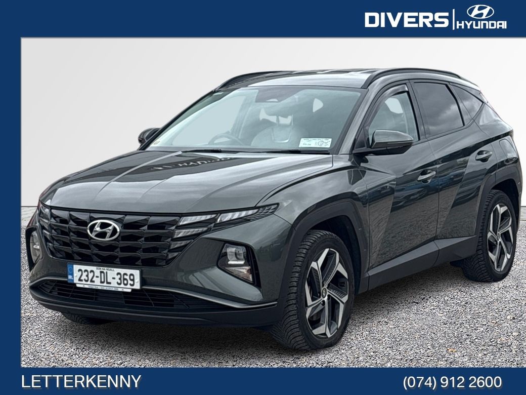 2023 Hyundai Tucson