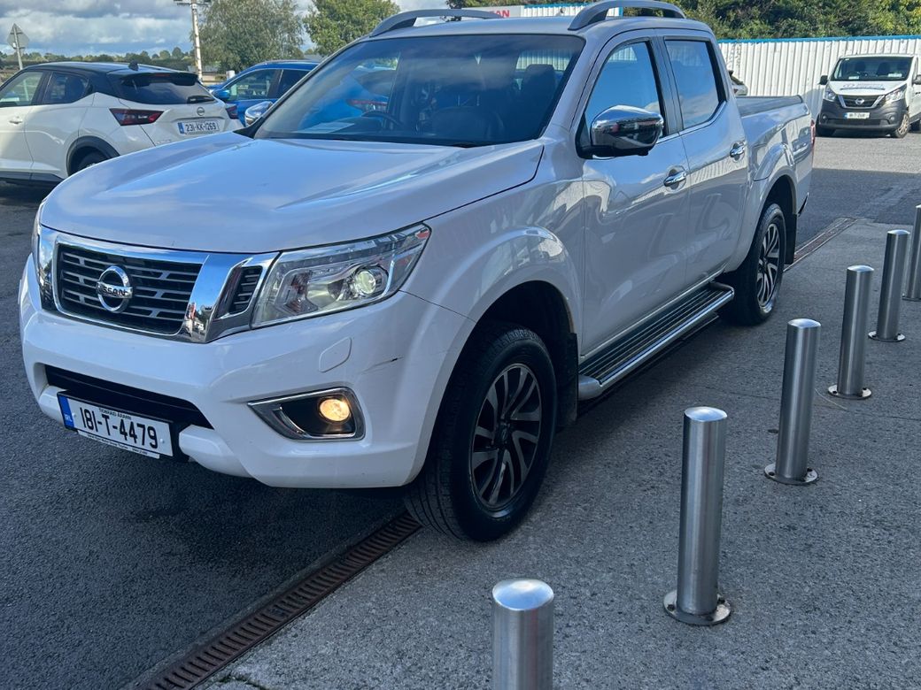 2018 Nissan Navara