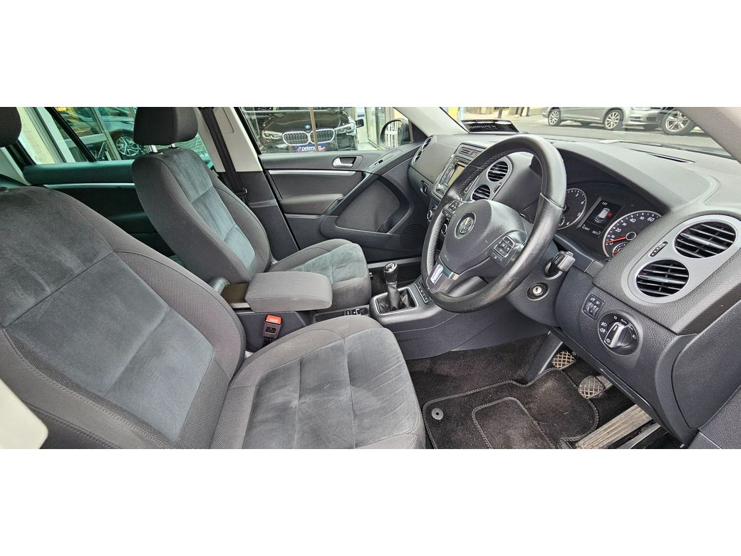 2015 Volkswagen Tiguan