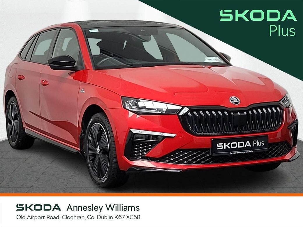 2024 Skoda Scala