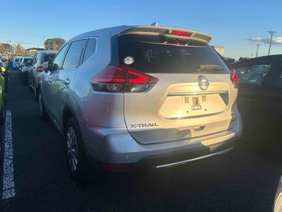 2019 Nissan X-Trail