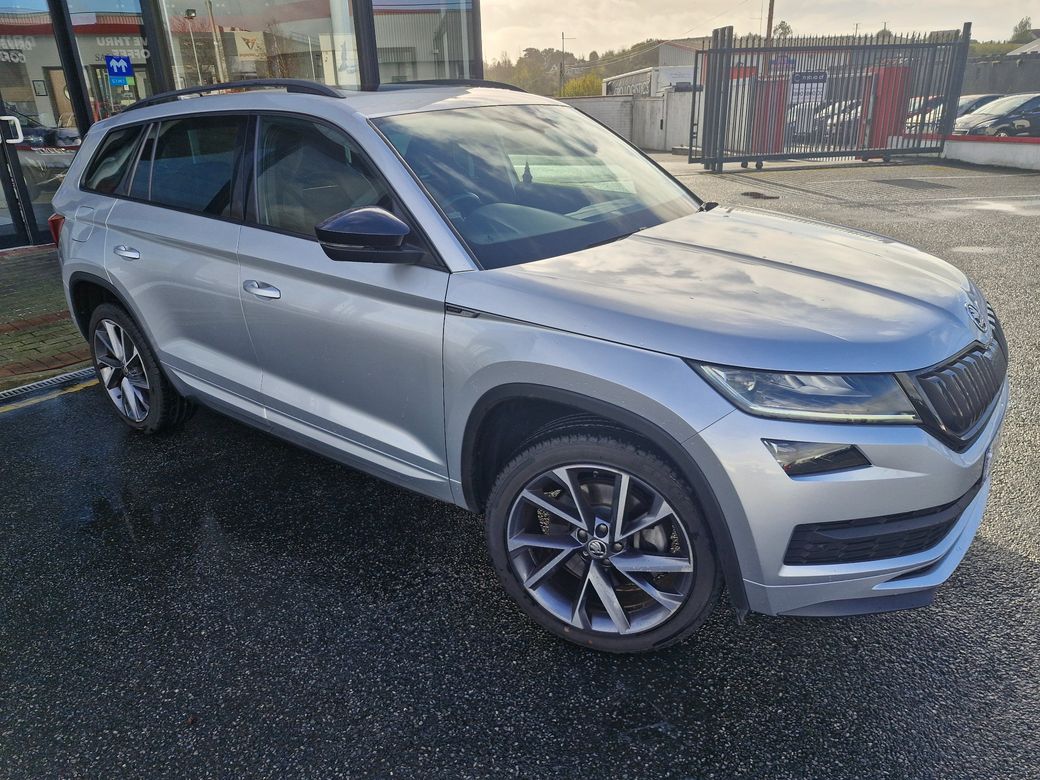 2021 Skoda Kodiaq