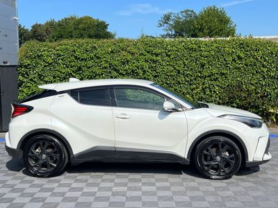 2021 Toyota C-HR
