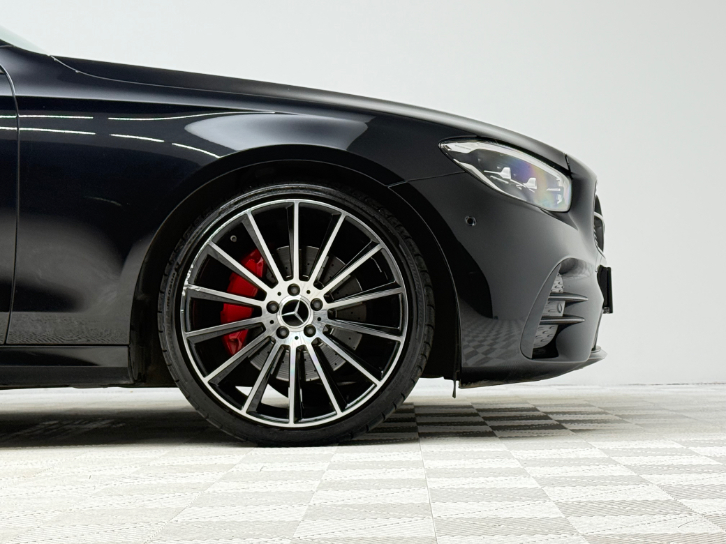 2022 Mercedes-Benz E Class