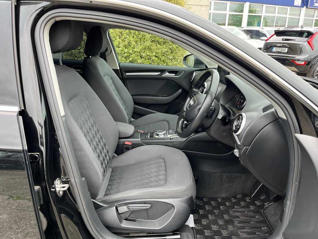 2017 Audi A3