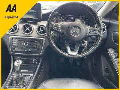 2015 Mercedes-Benz CLA Class