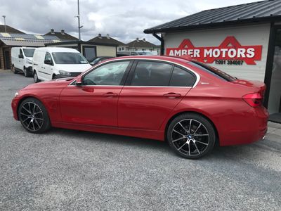2018 BMW 3 Series