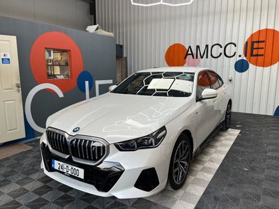 2024 BMW i5