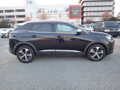 2018 Peugeot 3008