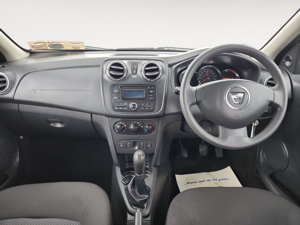 2015 Dacia Sandero