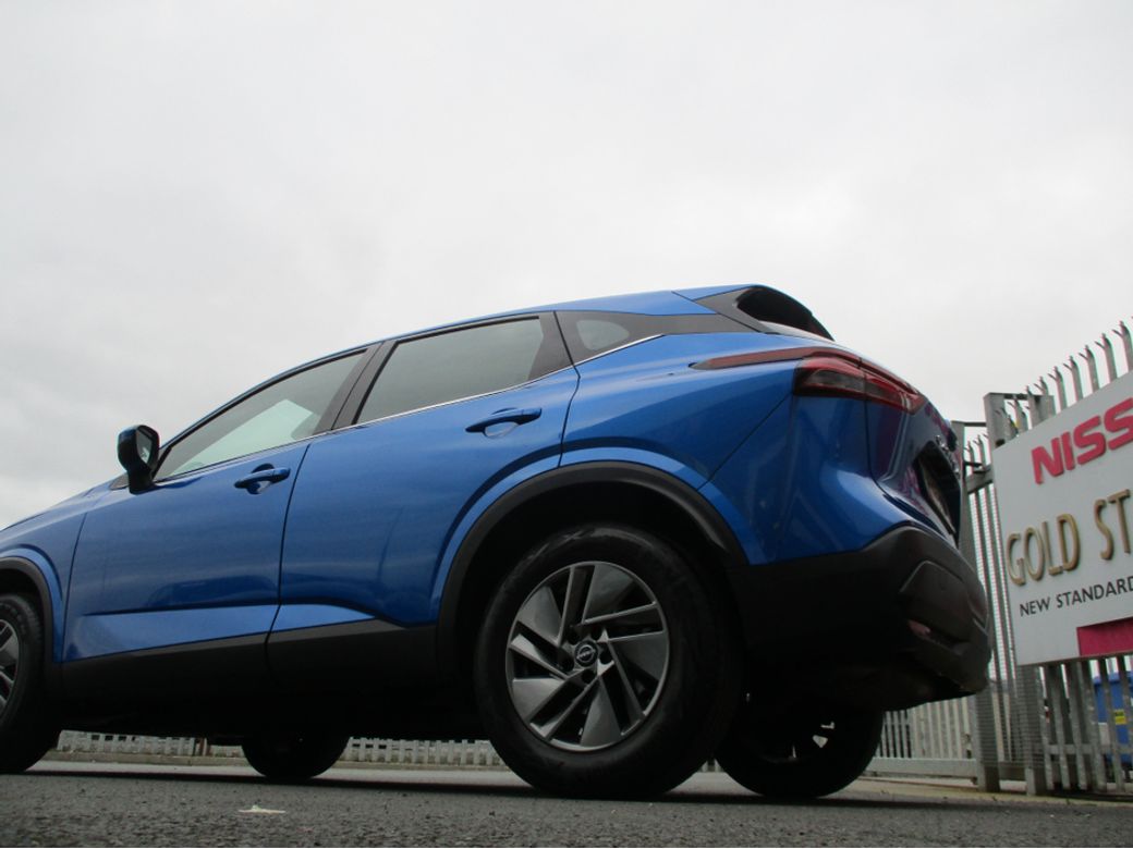 2024 Nissan Qashqai