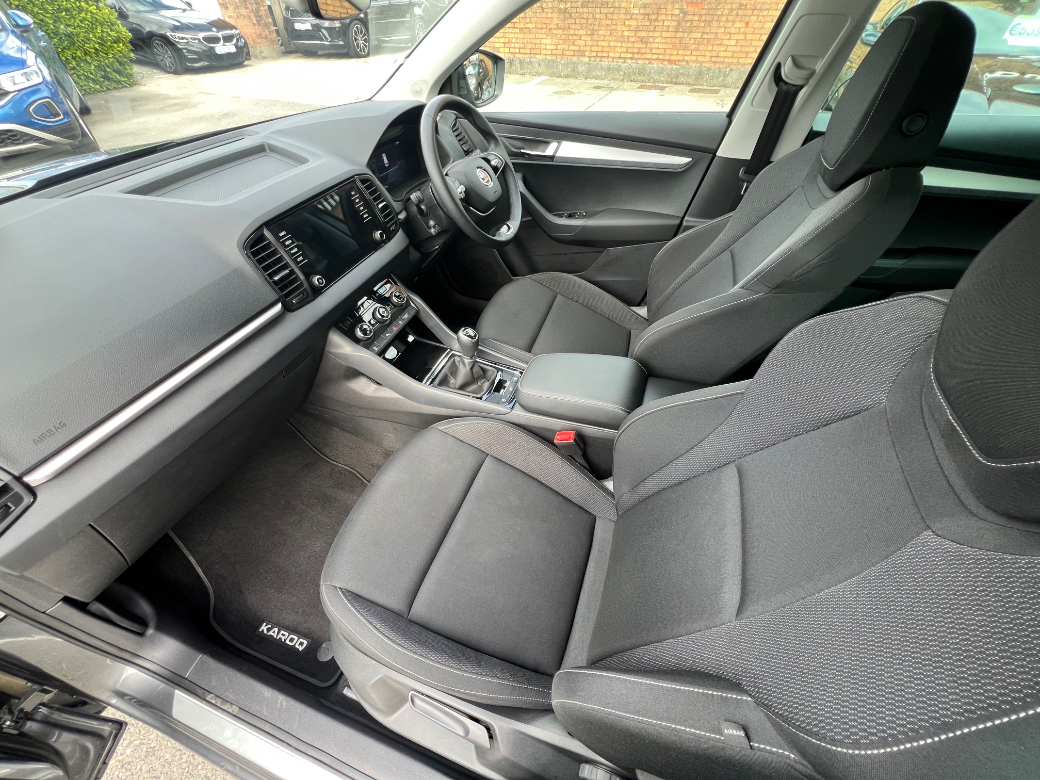 2025 Skoda Karoq
