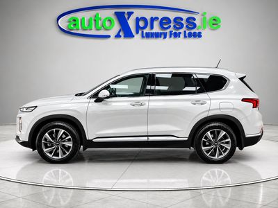 2020 Hyundai Santa Fe