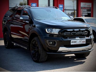 2022 Ford Ranger