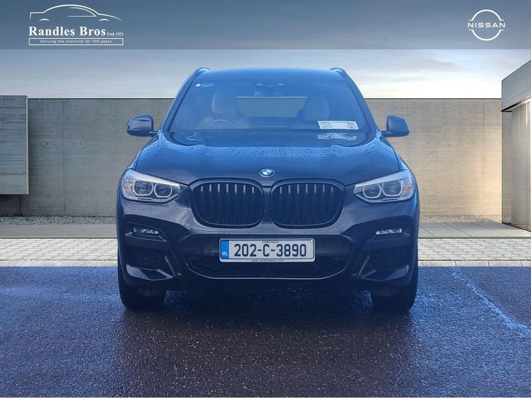 2020 BMW X3