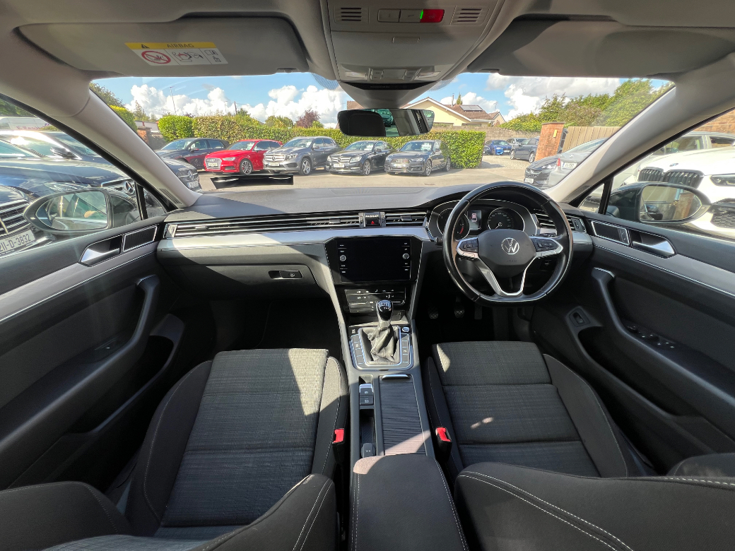2021 Volkswagen Passat