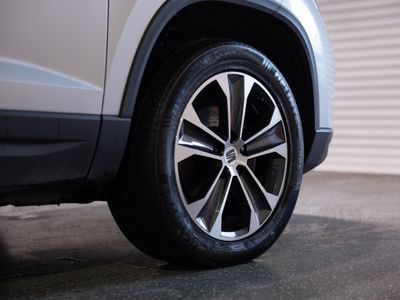 2021 SEAT Ateca