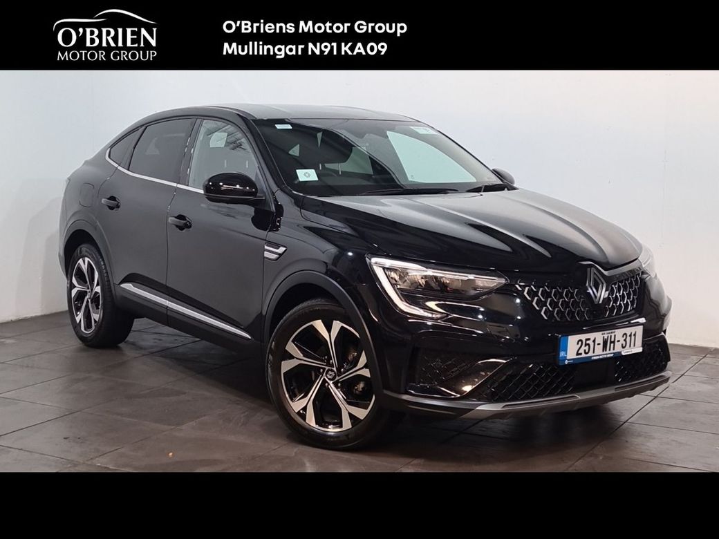2025 Renault Arkana