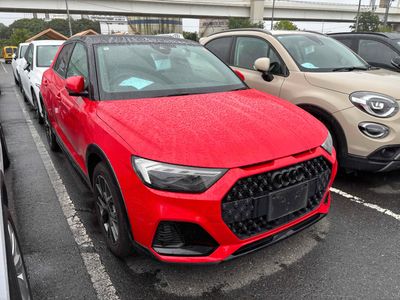 2020 Audi A1