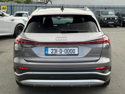 2023 Audi Q4 e-tron