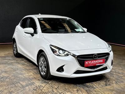 2017 Mazda Demio
