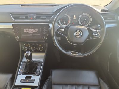 2021 Skoda Superb