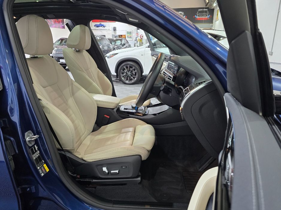 2022 BMW iX3