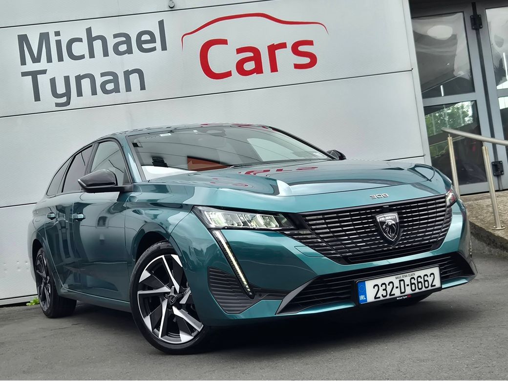 2023 Peugeot 308