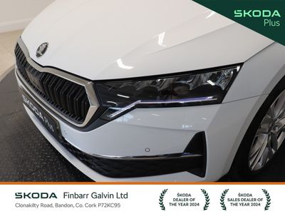2025 Skoda Octavia