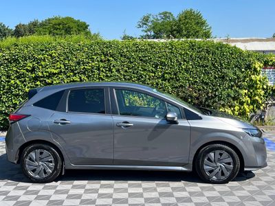 2022 Nissan Note