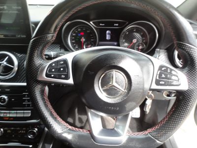2016 Mercedes-Benz A Class