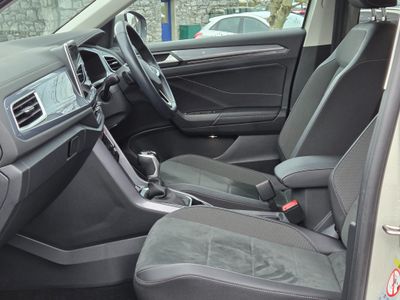 2023 Volkswagen T-Roc