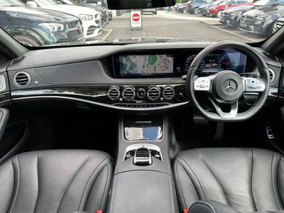 2020 Mercedes-Benz S Class