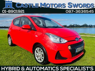 2018 Hyundai i10