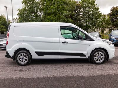 2022 Ford Transit Connect