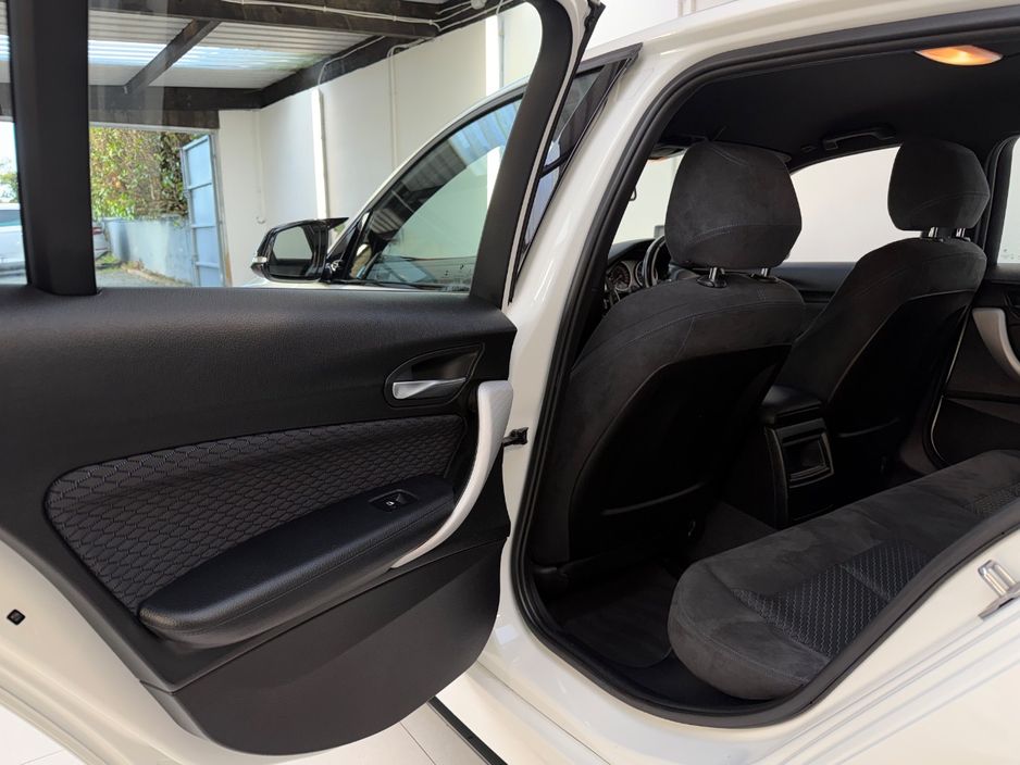2017 BMW 1 Series