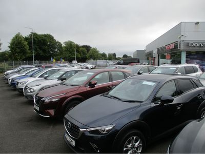 2021 Mazda CX-3