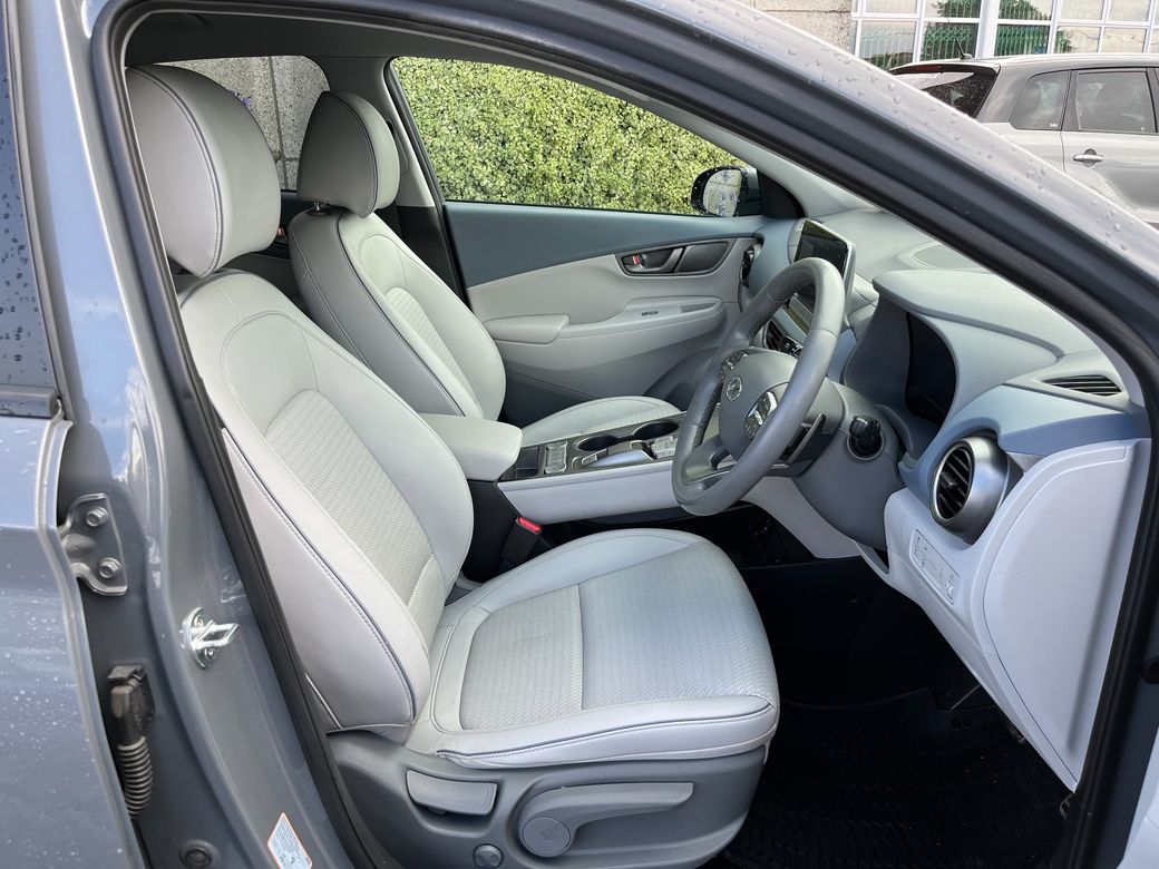 2021 Hyundai Kona