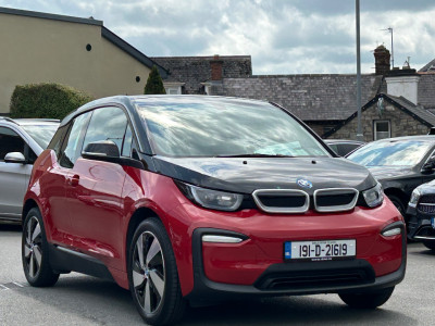 2019 BMW i3