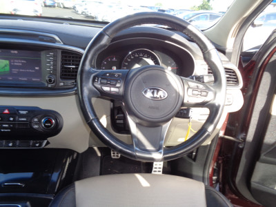 2017 Kia Sorento