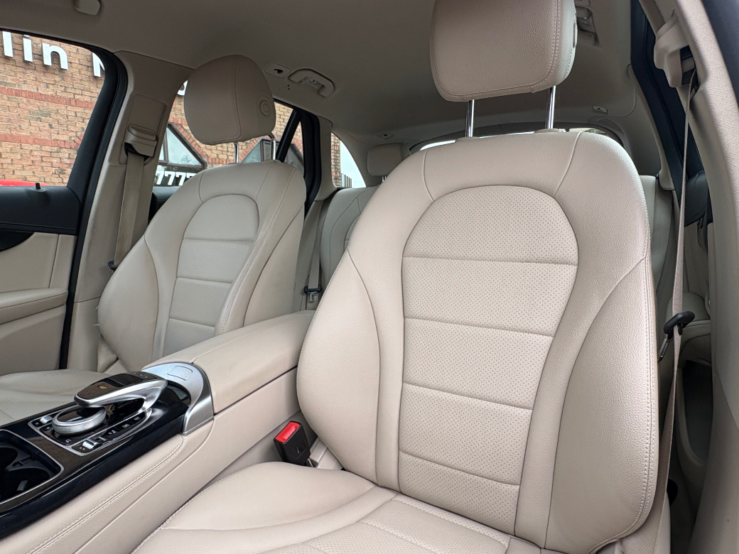 2017 Mercedes-Benz GLC Class