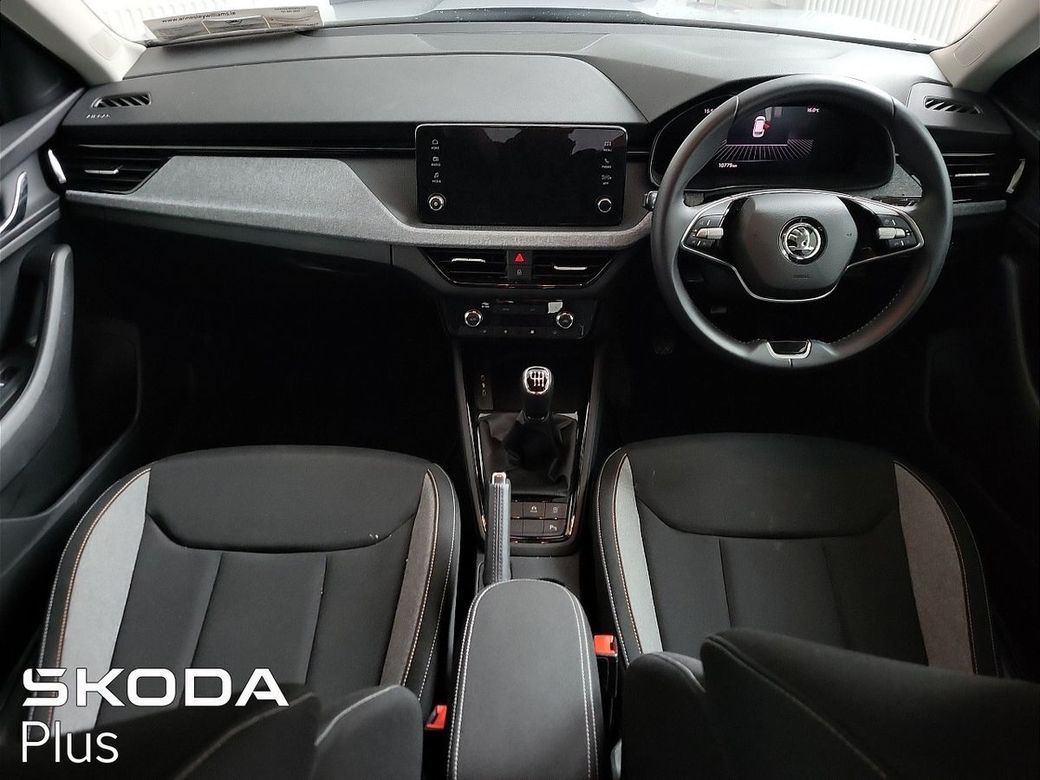 2025 Skoda Kamiq
