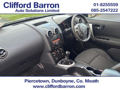 2007 Nissan Qashqai