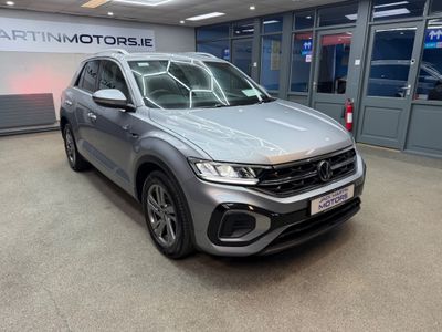 2023 Volkswagen T-Roc