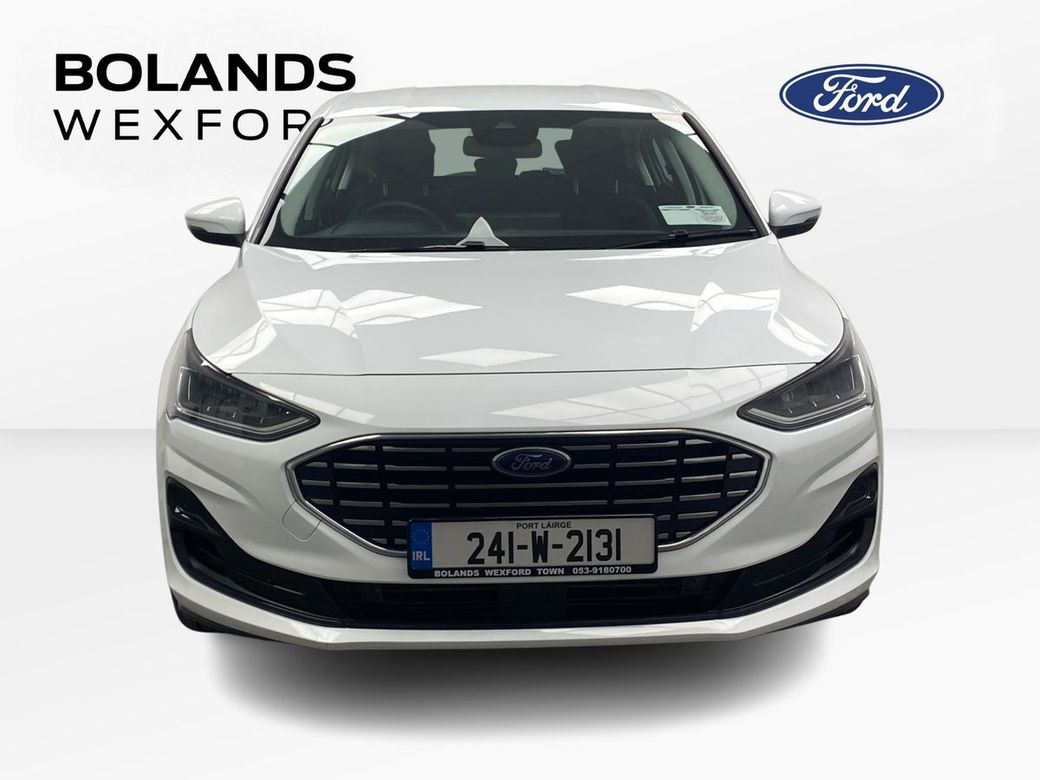 2024 Ford Focus