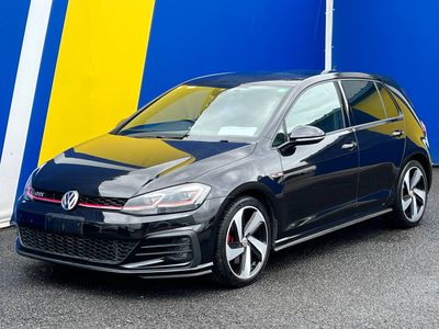2018 Volkswagen Golf