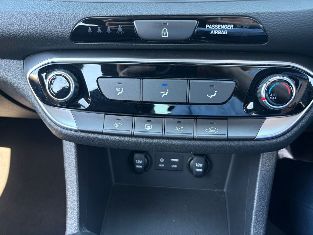 2018 Hyundai i30