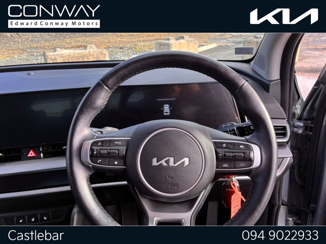 2023 Kia Sportage