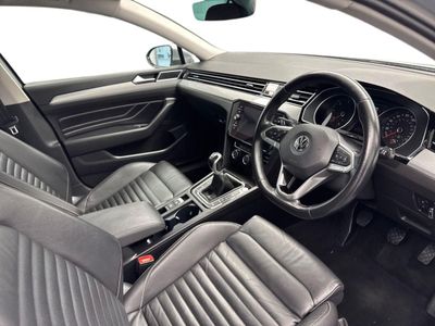 2020 Volkswagen Passat
