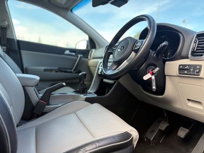 2021 Kia Sportage